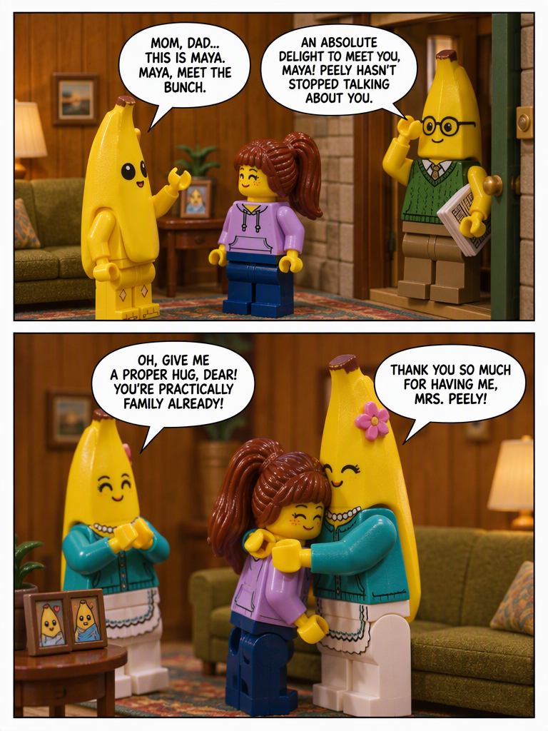 Meet the Bunch (page 2 of 4)