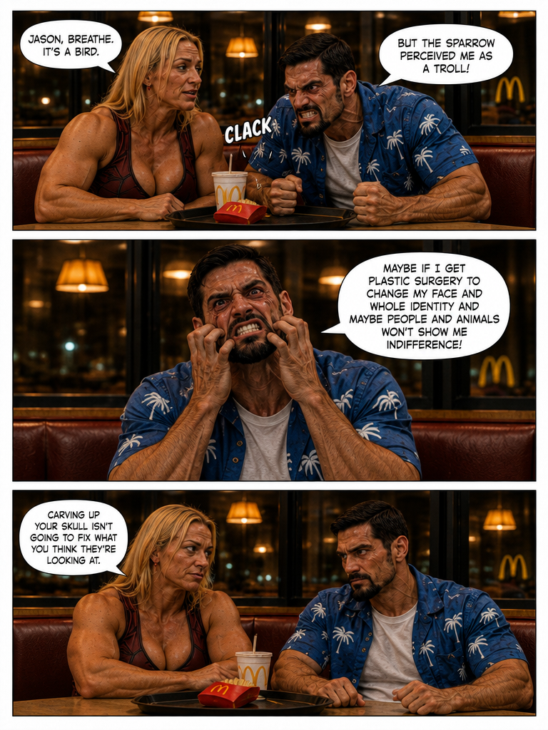 Clean-Up in the Crypt (page 25 of 40)