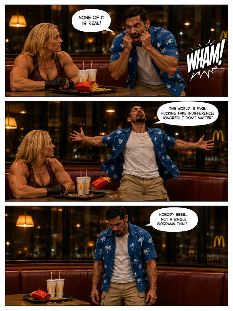 Clean-Up in the Crypt (page 26 of 40)