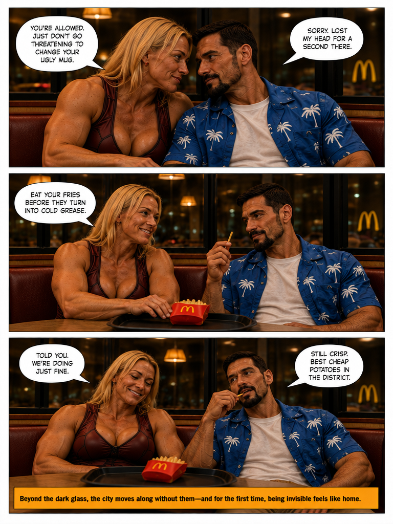 Clean-Up in the Crypt (page 28 of 40)