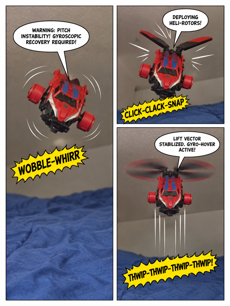 Skybound Conversion (page 2 of 4)
