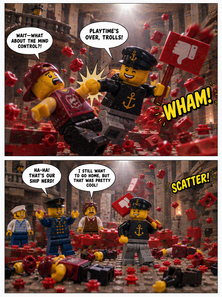 Mind over Malice (page 3 of 4)