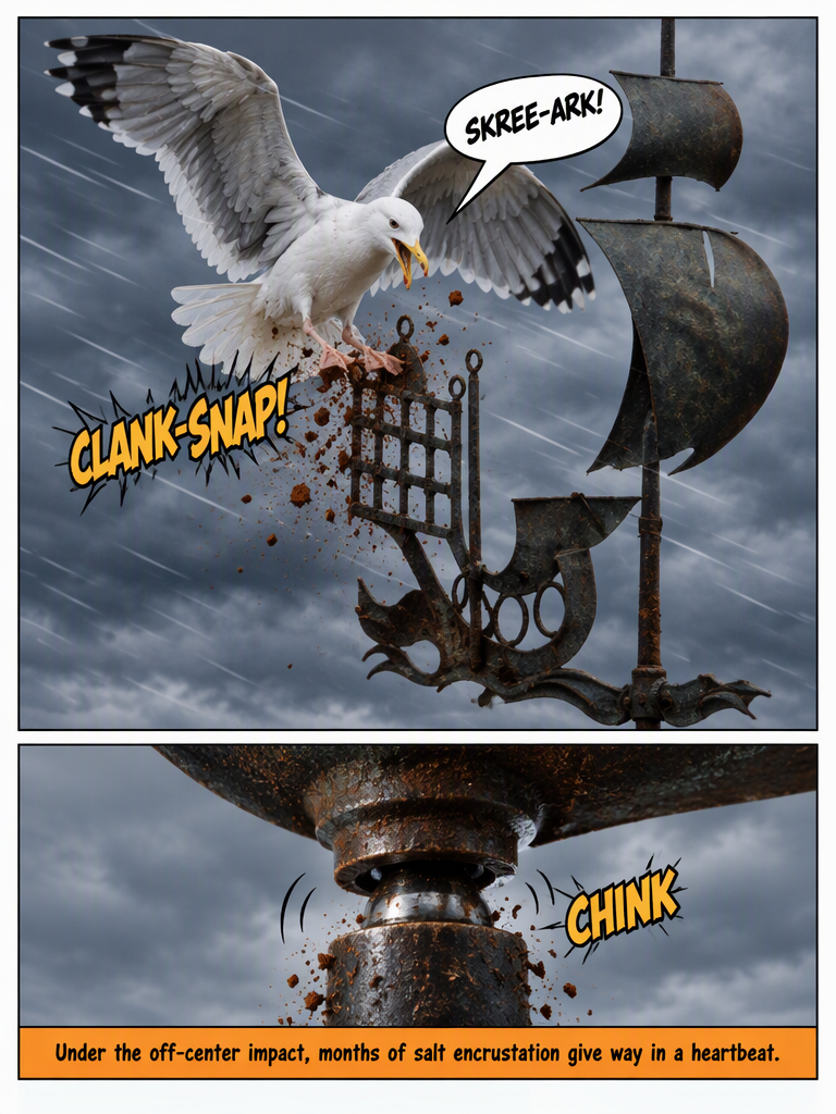 Vane of the North Wind (page 2 of 4)