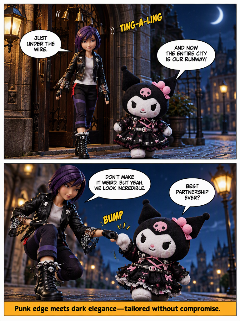 The Midnight Fitting Room (page 4 of 4)