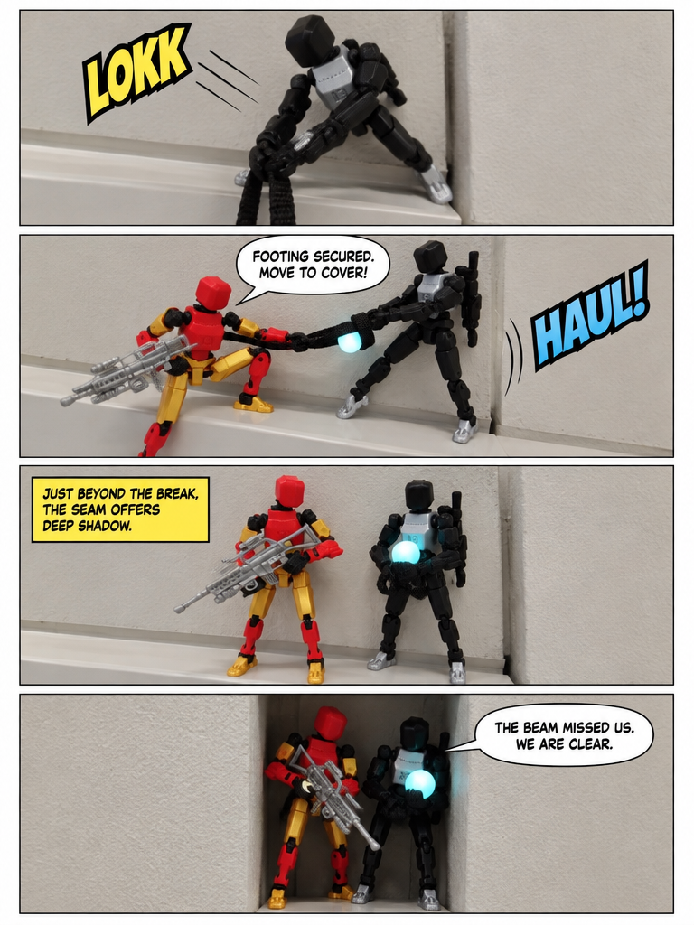 Ledge Extraction (page 4 of 4)