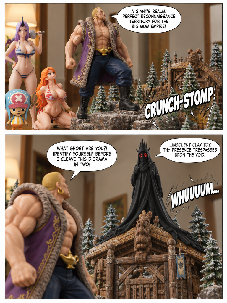 Clash Across Elbaf (page 3 of 4)