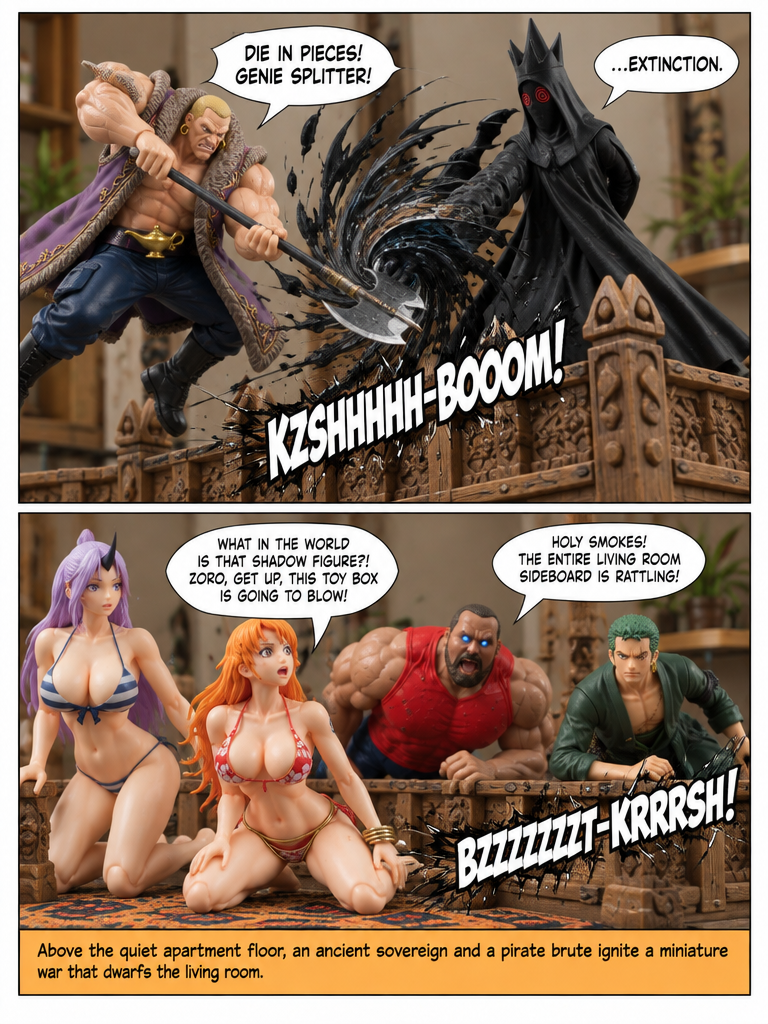 Clash Across Elbaf (page 4 of 4)