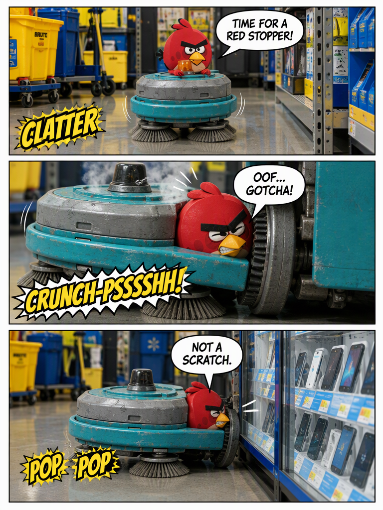 Closing Shift Hero (page 3 of 4)