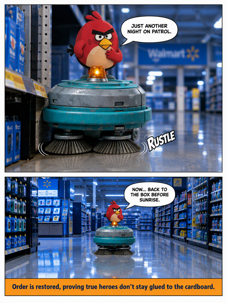 Closing Shift Hero (page 4 of 4)