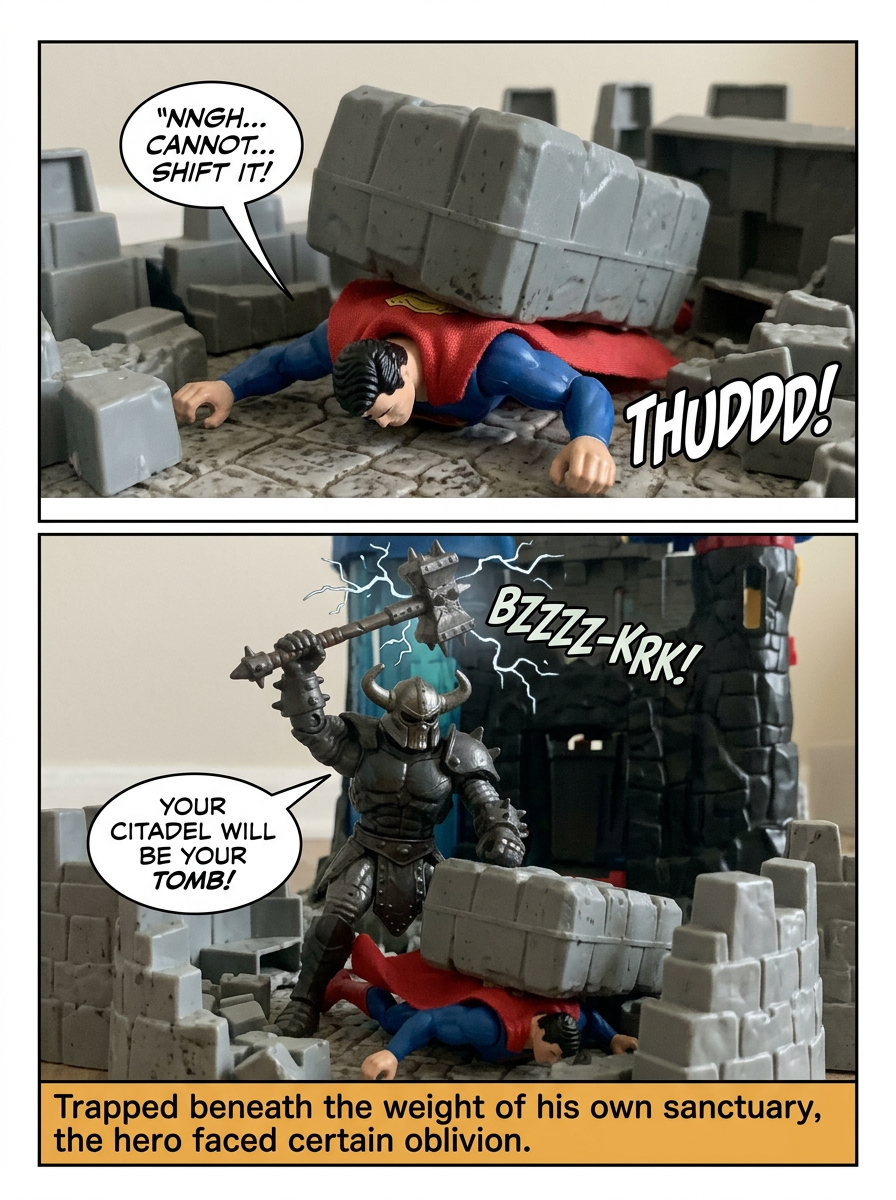 The Guardian's Bastion (page 2 of 4)