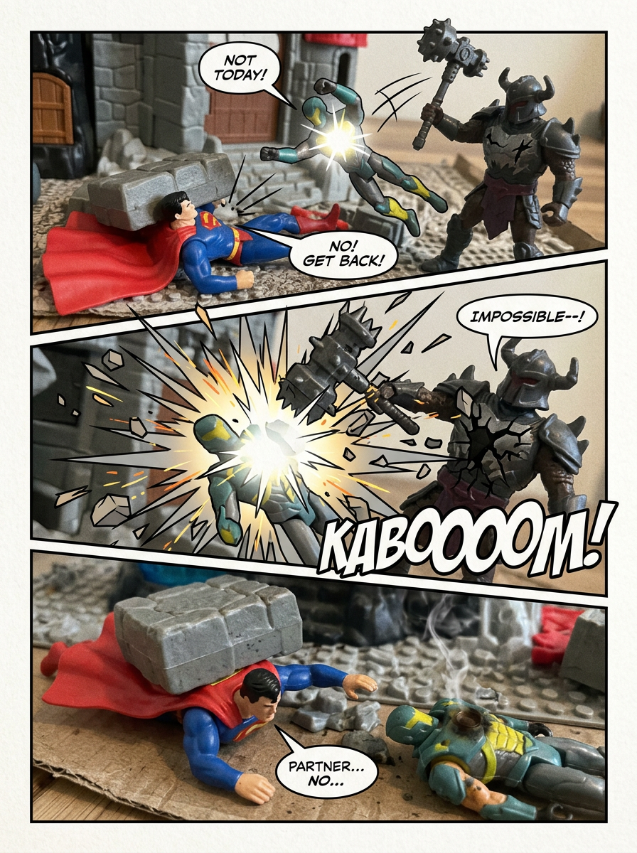 The Guardian's Bastion (page 3 of 4)