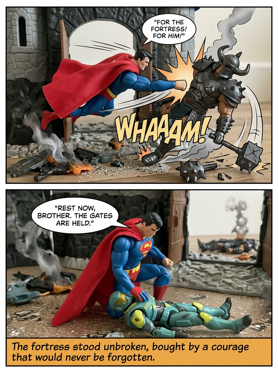 The Guardian's Bastion (page 4 of 4)