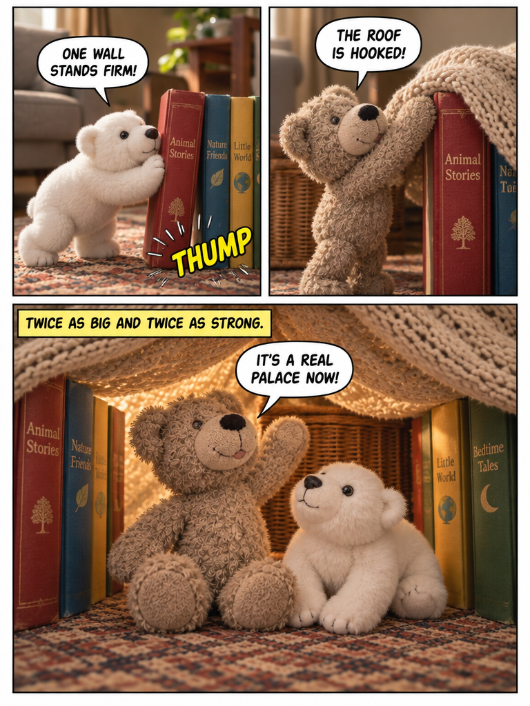 Fortress Against the Night (page 2 of 4)