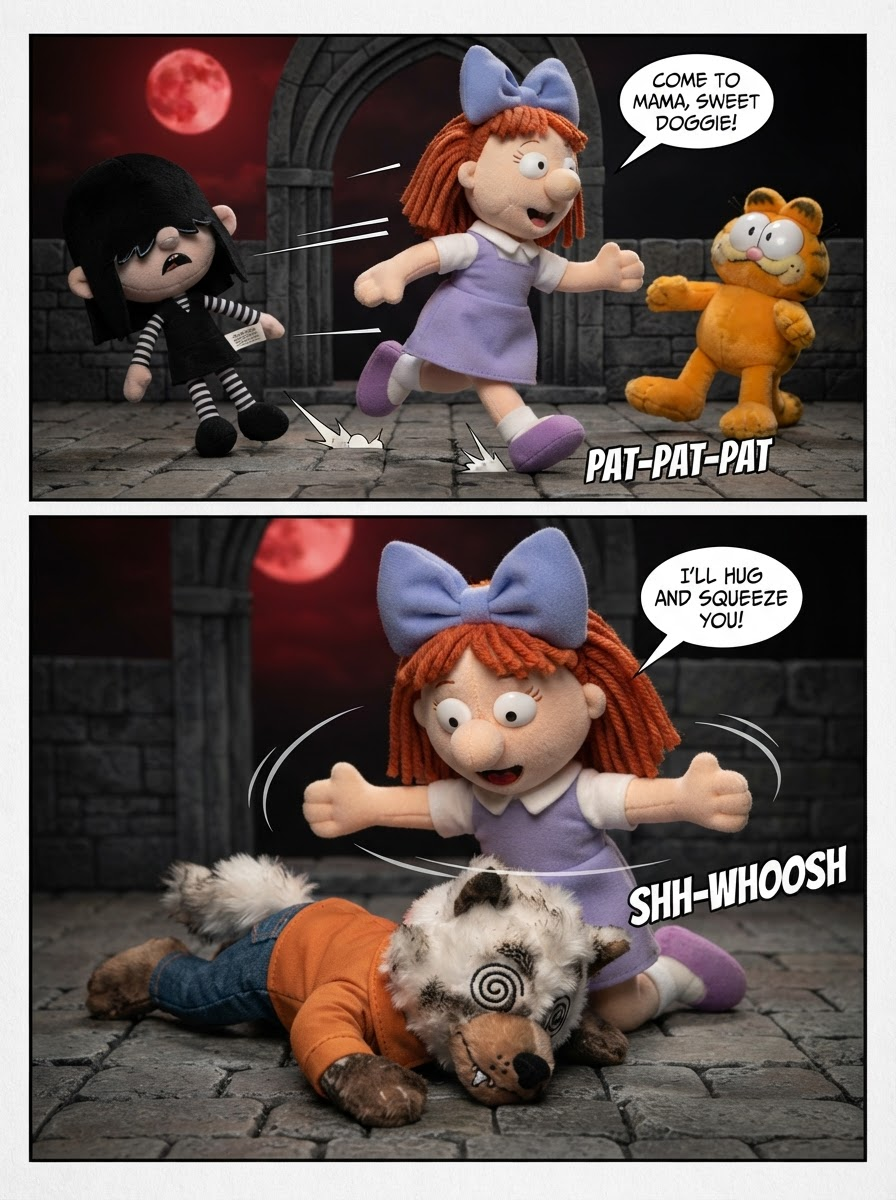 A Hug to Remember (page 2 of 4)
