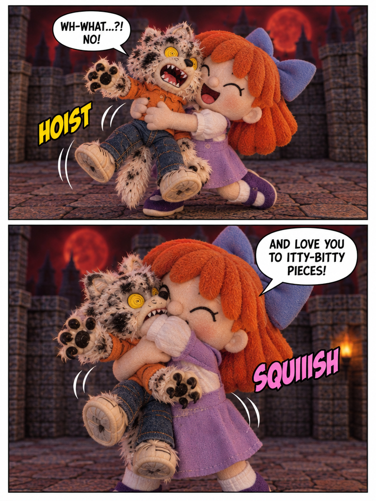 A Hug to Remember (page 3 of 4)