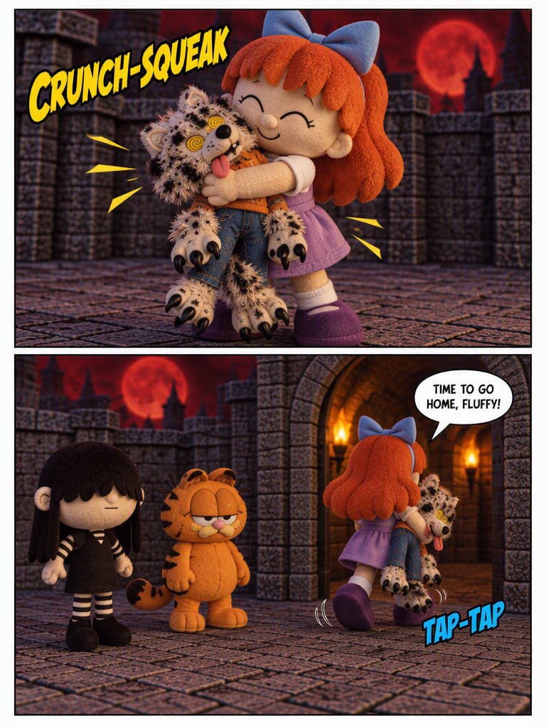 A Hug to Remember (page 4 of 4)