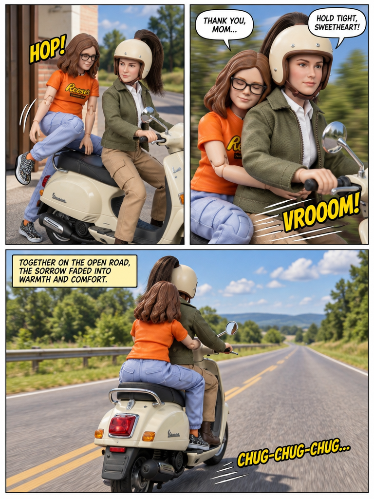 A Ride Away with Mom (page 4 of 4)