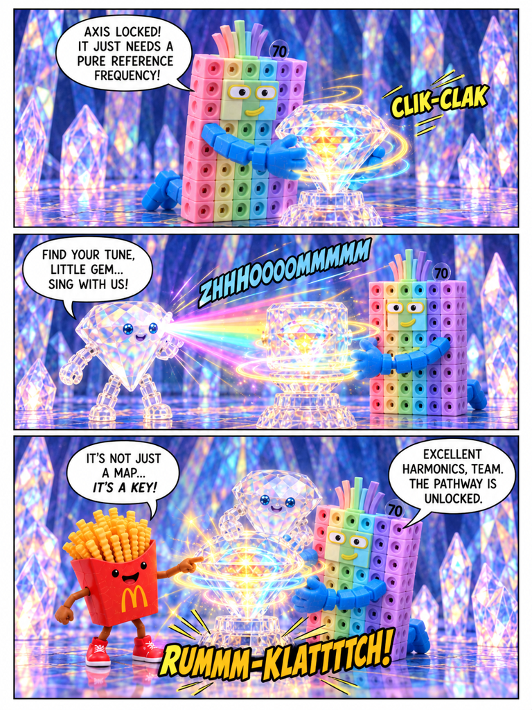The Mystery of the Weird Diamond (page 3 of 4)
