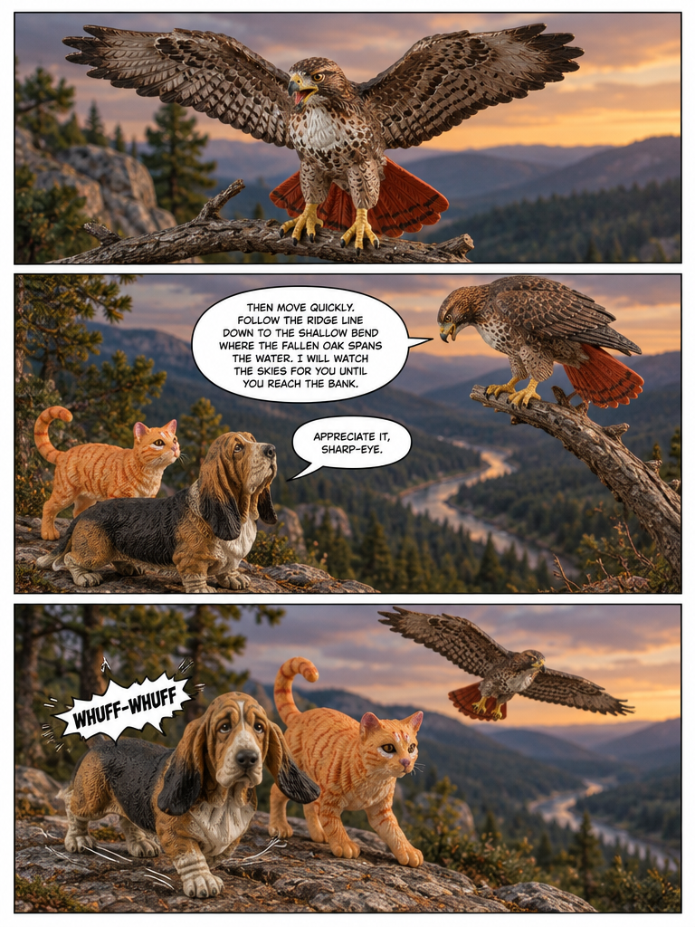 The Wild Way Home (page 3 of 4)