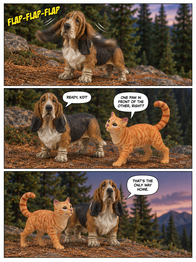 The Wild Way Home (page 4 of 4)