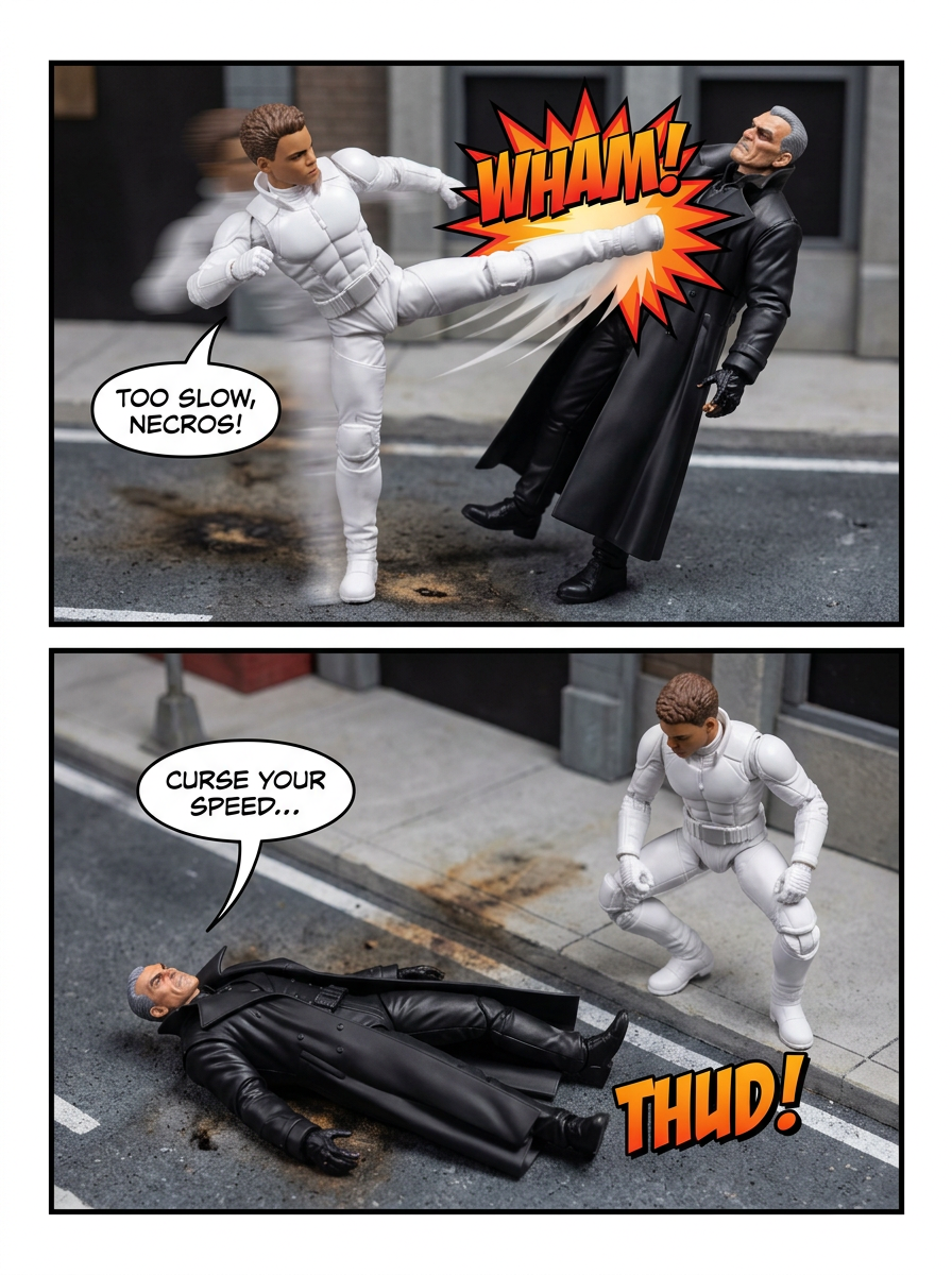 Babysitting Duty in the City (page 2 of 4)