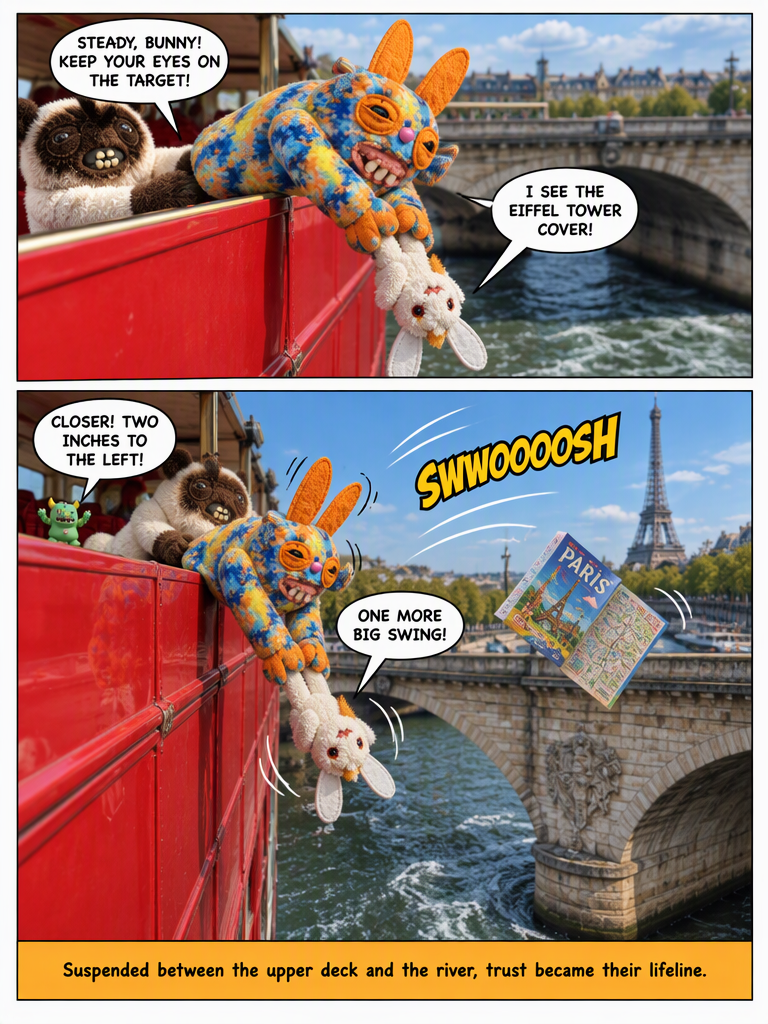 A Grand Day in Paris (page 6 of 8)