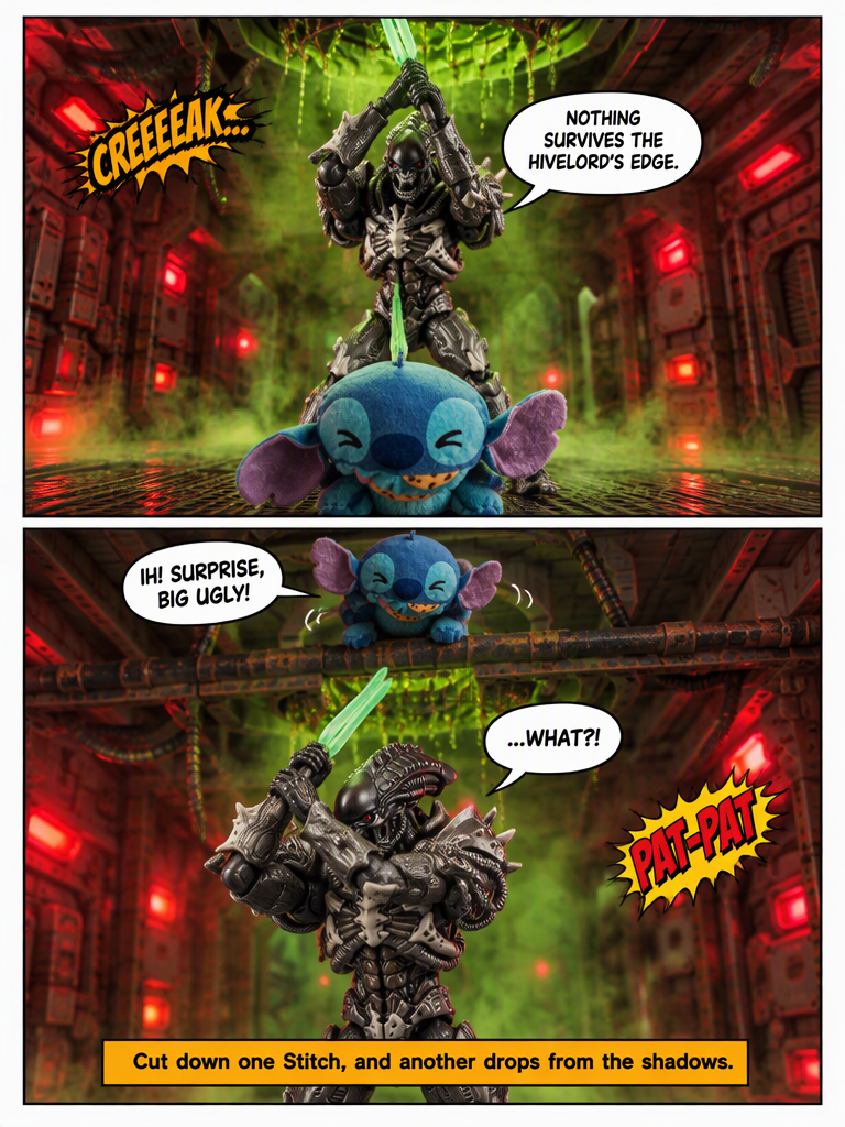 snak time in deep space (page 3 of 4)
