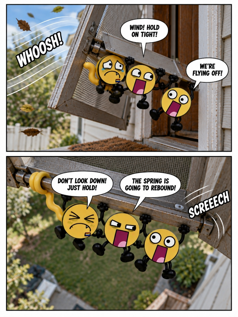 Through the Flap (page 3 of 4)