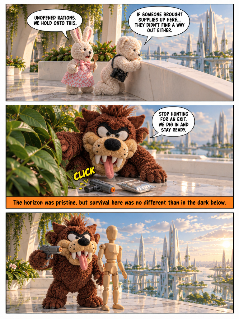 EPISODE 19: The Price of Tomorrow (page 2 of 4)