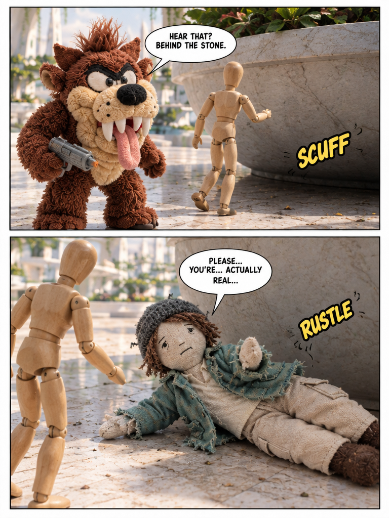 EPISODE 19: The Price of Tomorrow (page 3 of 4)