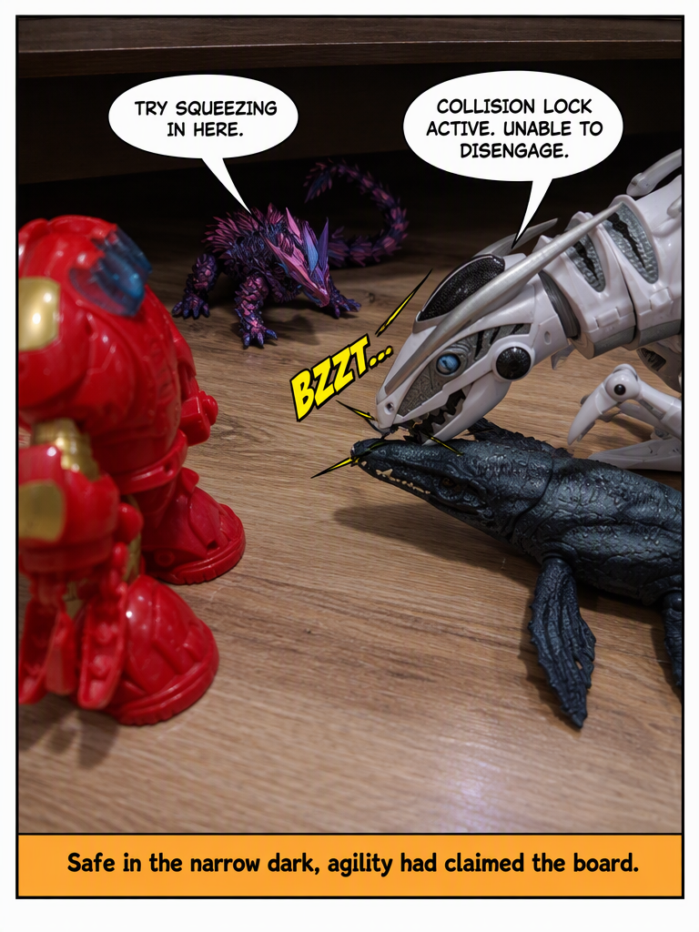 Gauntlet on the Floorboards (page 4 of 4)
