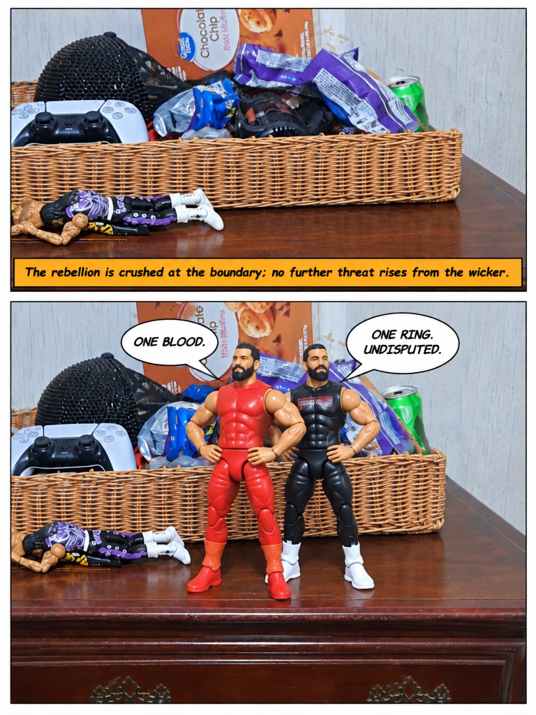 United on the Timber (page 4 of 4)