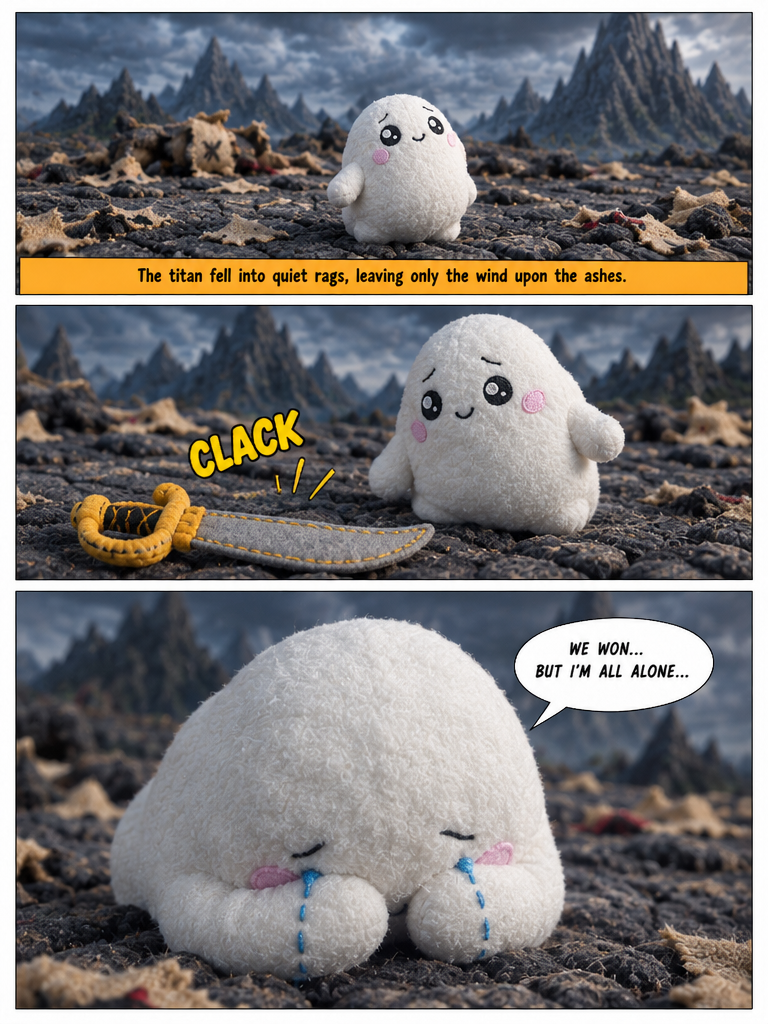 Tears Upon the Caldera (page 4 of 4)