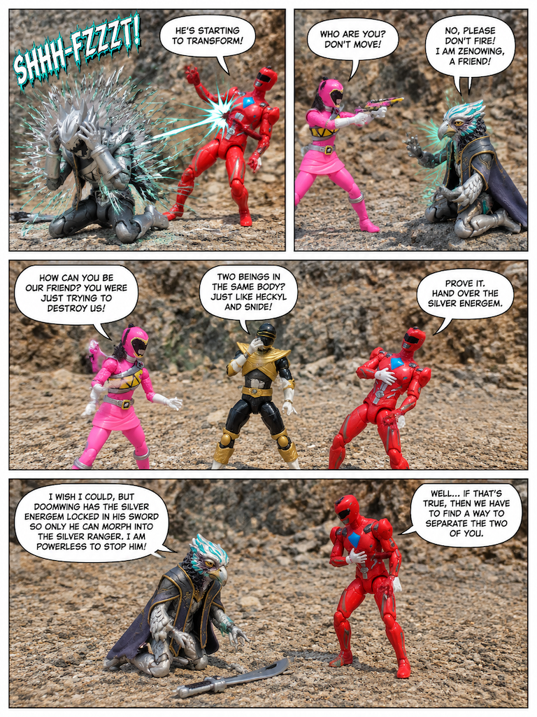 Double Identity (page 2 of 8)