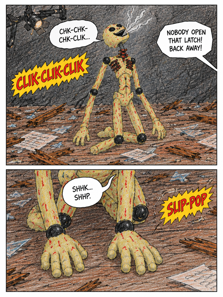 Return to the Ball (page 2 of 4)