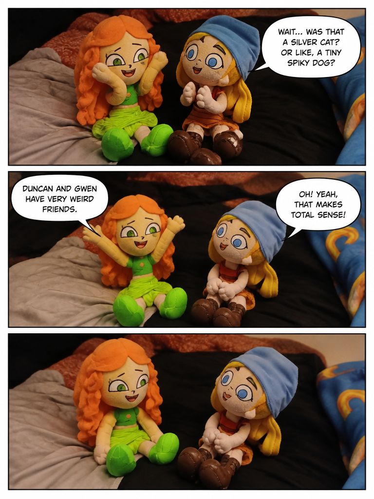 Weird Friends (page 4 of 4)