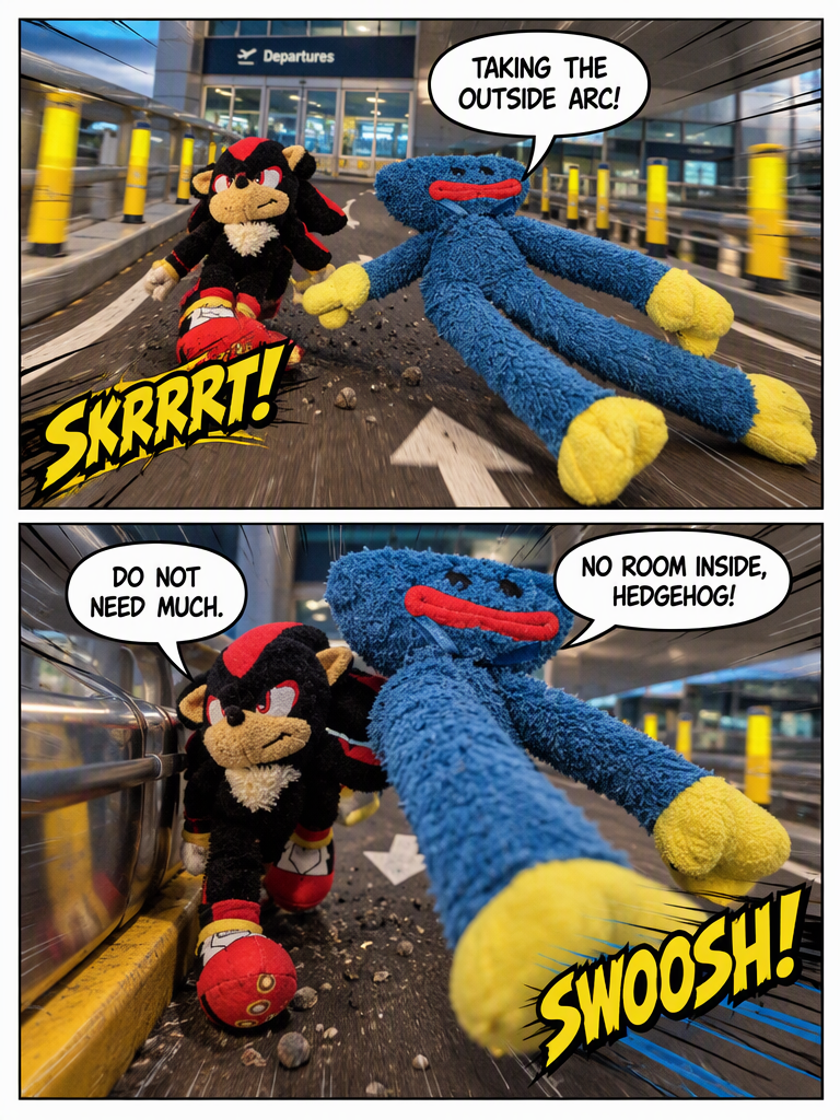 Grand Prix to the Terminal (page 2 of 4)