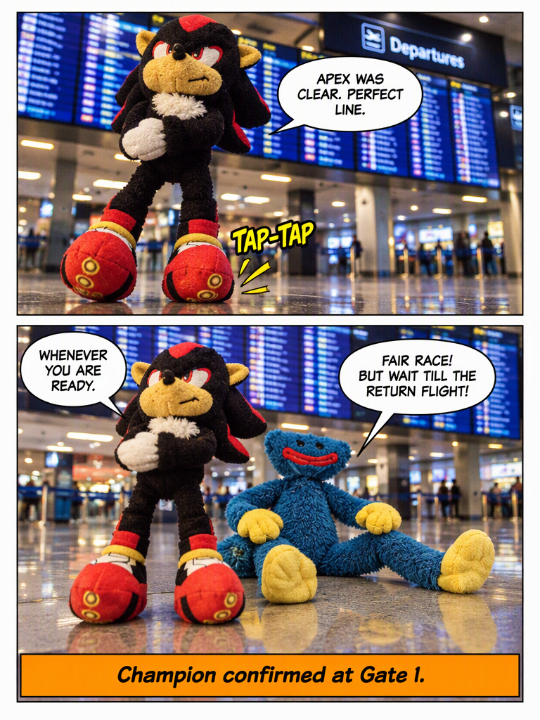 Grand Prix to the Terminal (page 4 of 4)