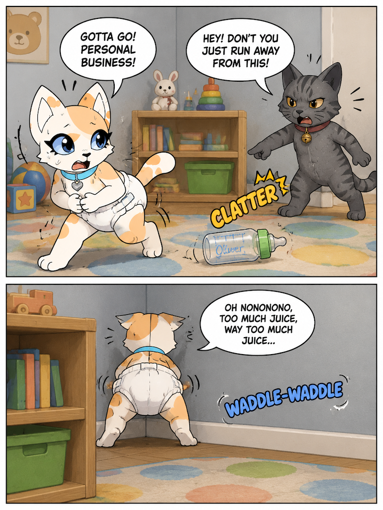 A Heavy Mistake (page 2 of 4)