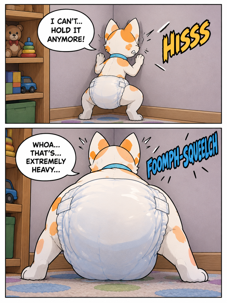 A Heavy Mistake (page 3 of 4)