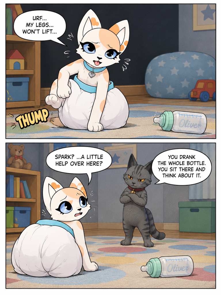 A Heavy Mistake (page 4 of 4)