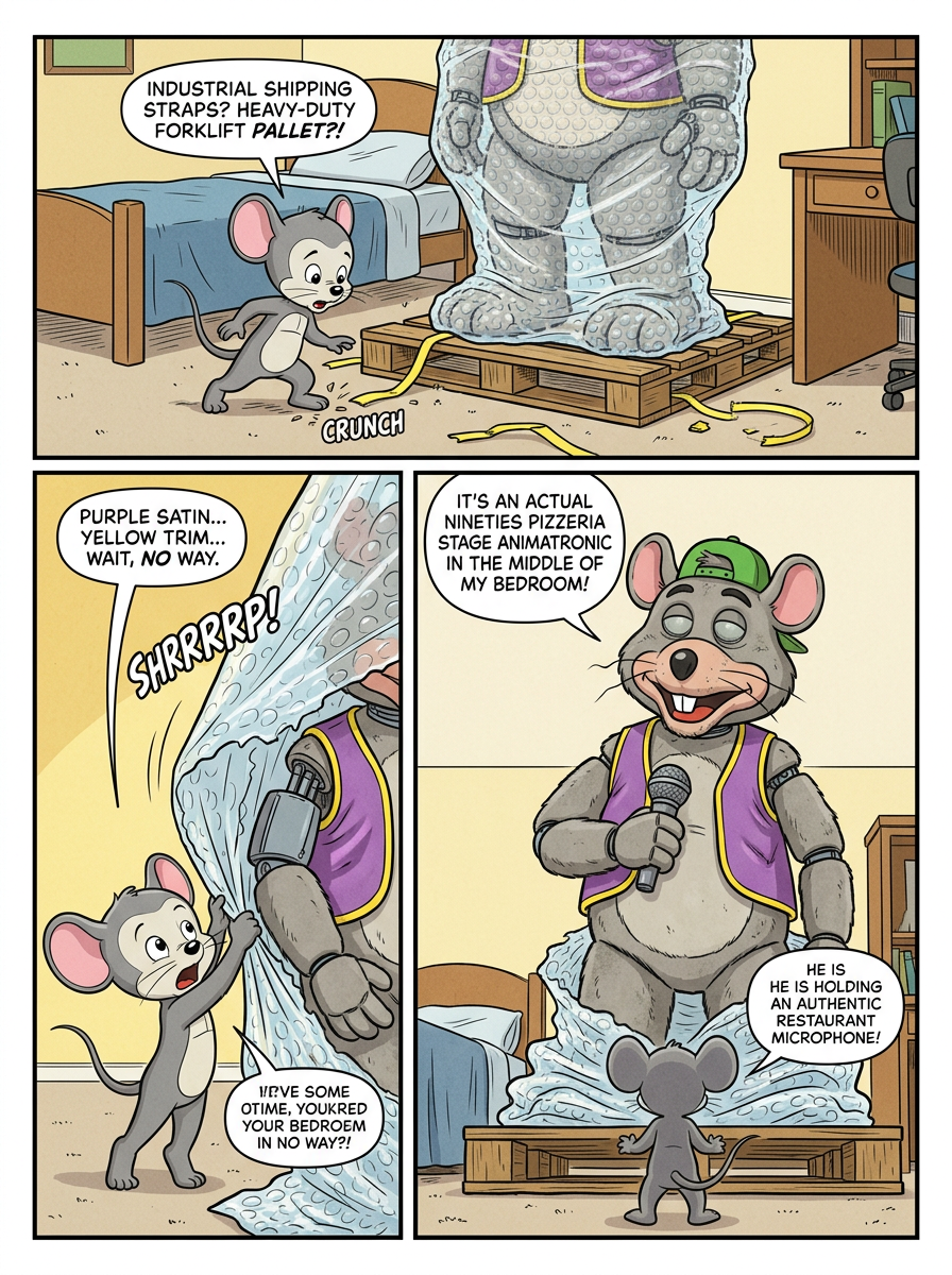 Special Delivery (page 2 of 4)