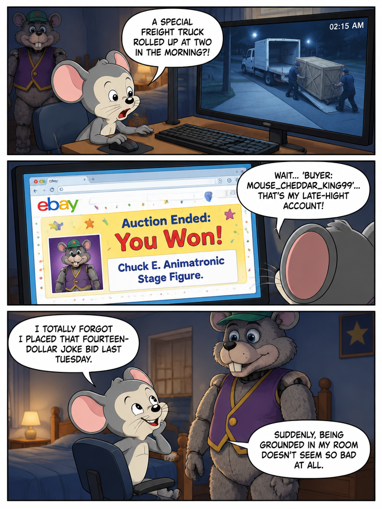 Special Delivery (page 4 of 4)