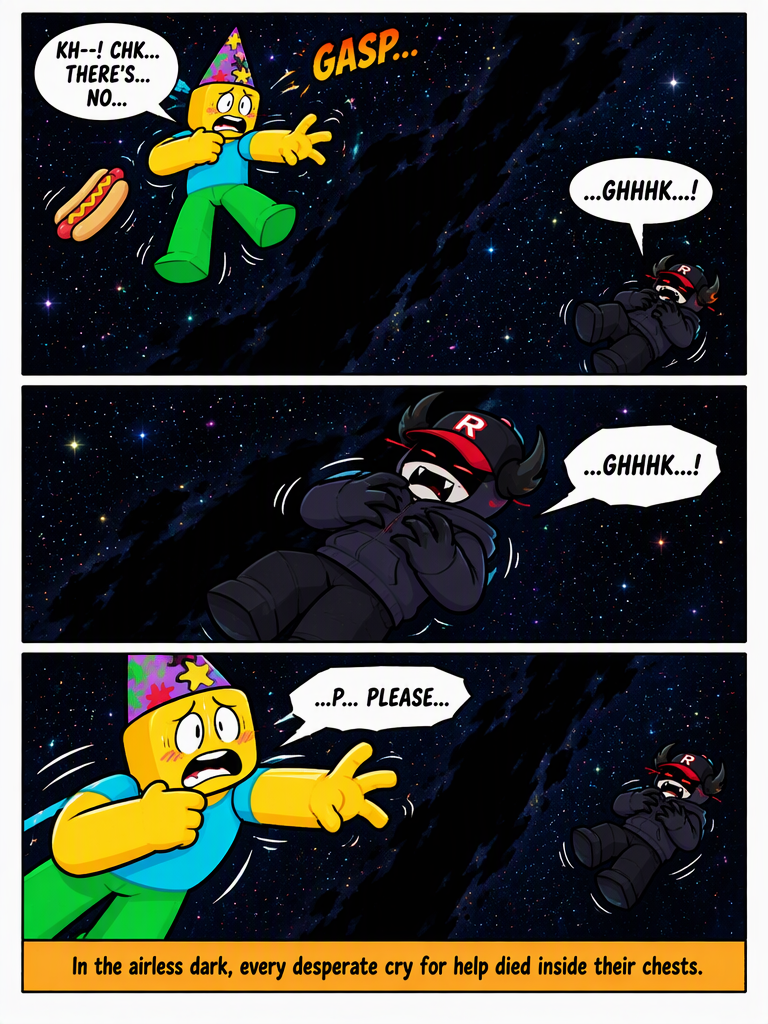 Cold Void (page 2 of 4)