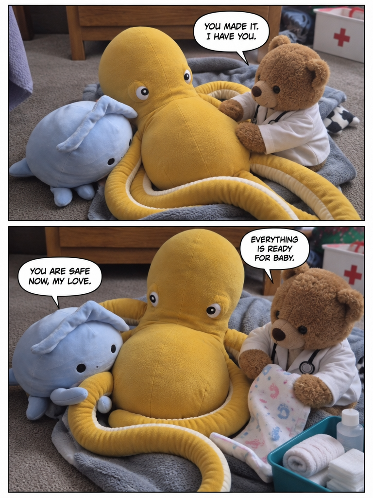 A Sudden Rush to the Doctor (page 4 of 4)