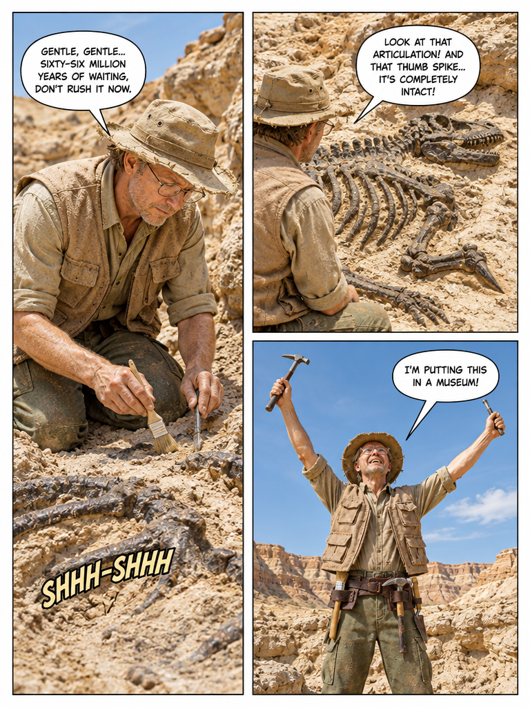 The Tooth of Time (page 3 of 4)