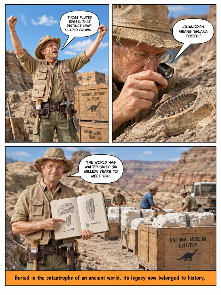 The Tooth of Time (page 4 of 4)