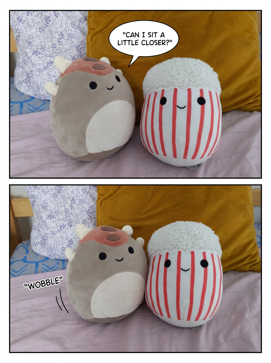 A Cozy First Date (page 2 of 4)
