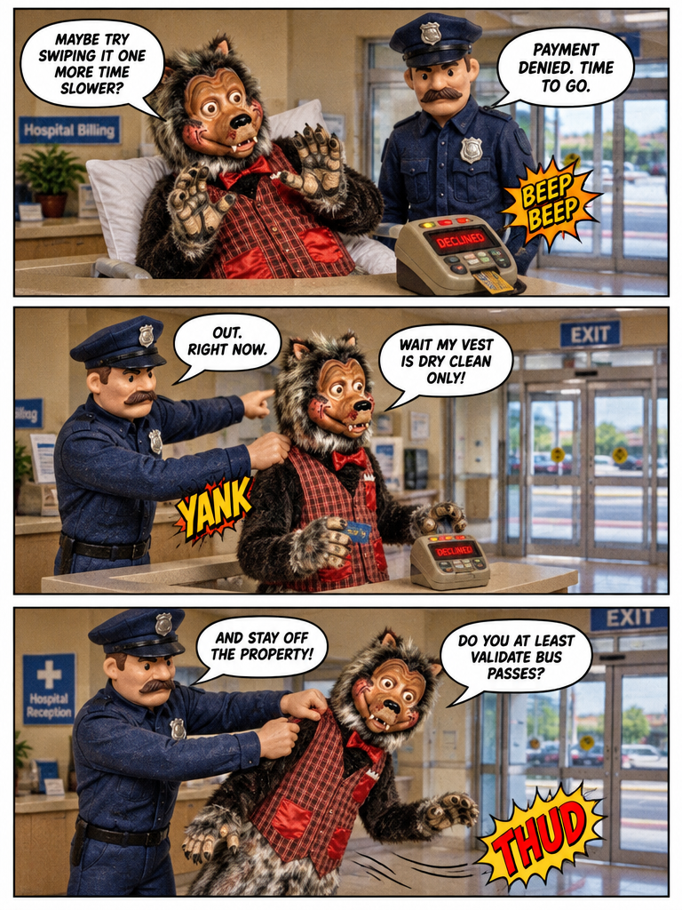 Rolfe's Not So Epic Adventure 2 (page 2 of 4)