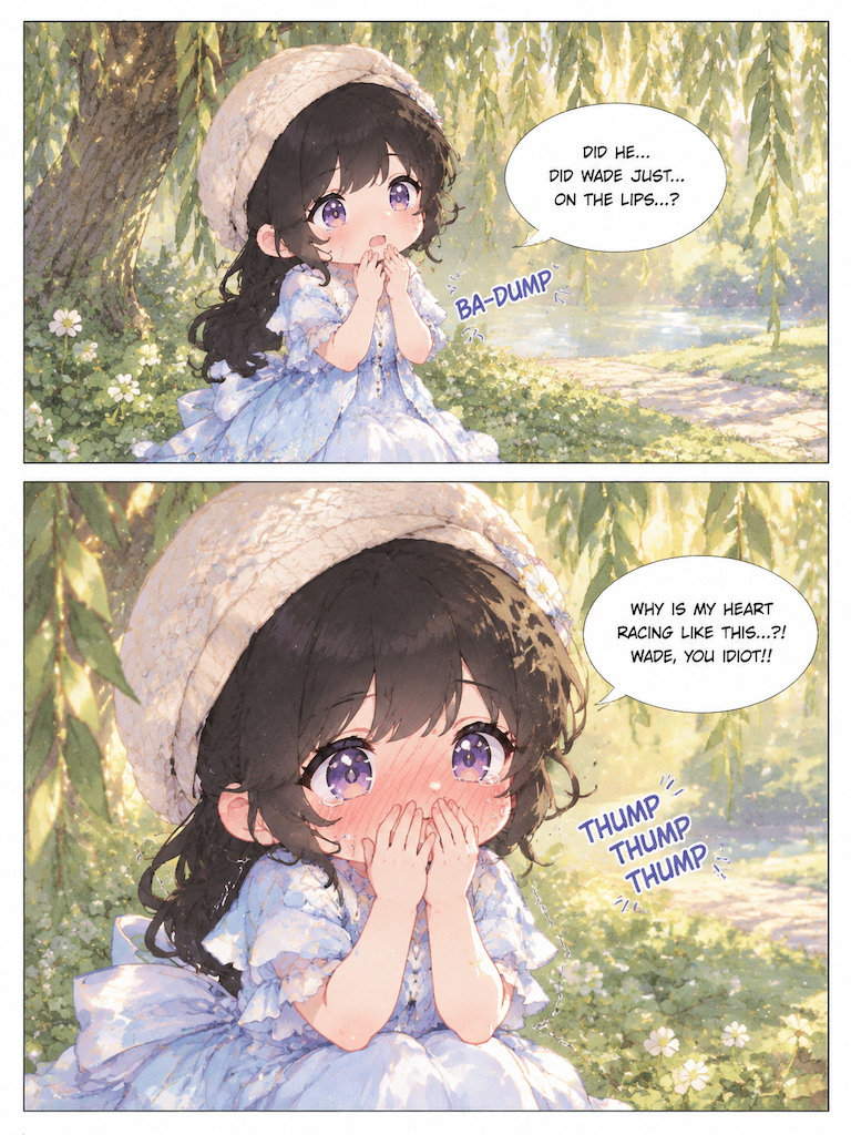 EP 29 : A Stolen Kiss Under the Willows (page 4 of 4)